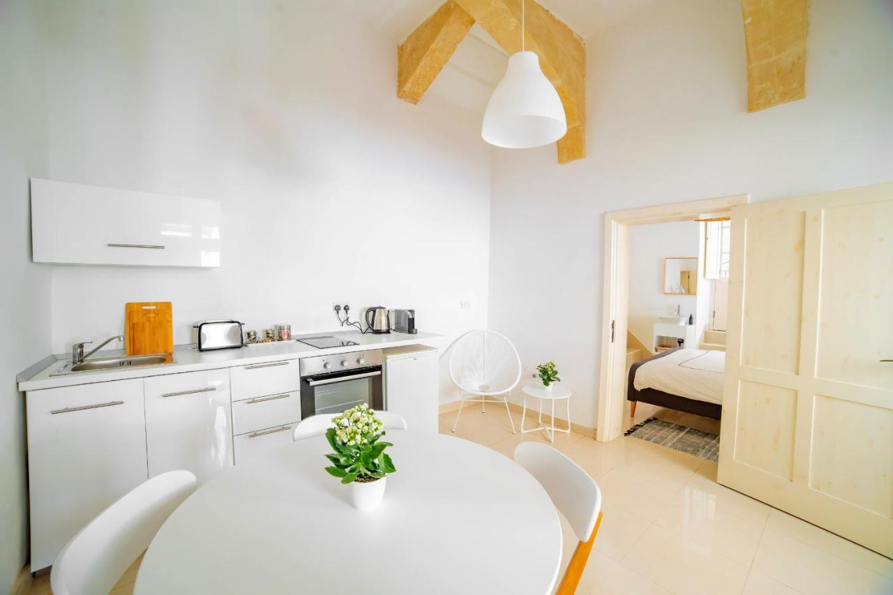 Carmelita Maisonette La Valletta Esterno foto