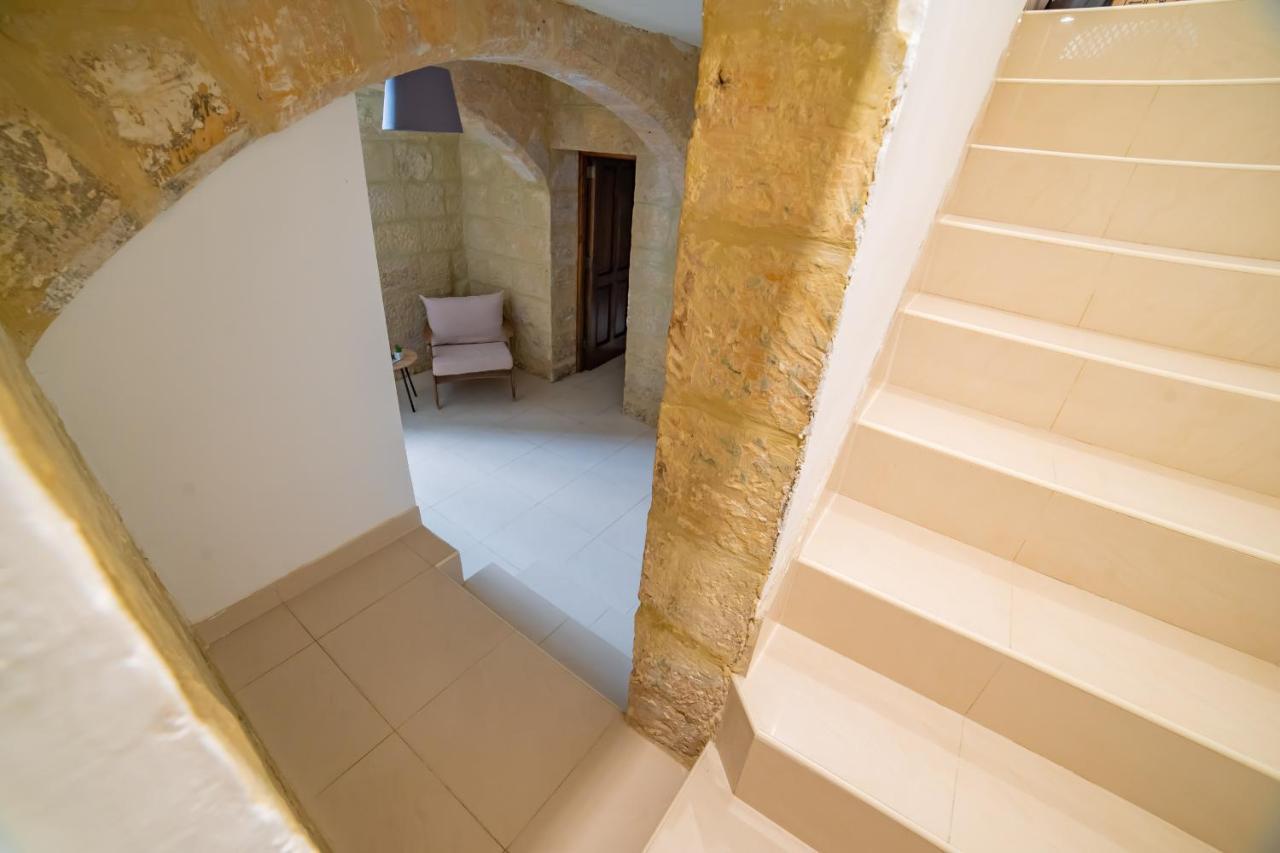 Carmelita Maisonette La Valletta Esterno foto