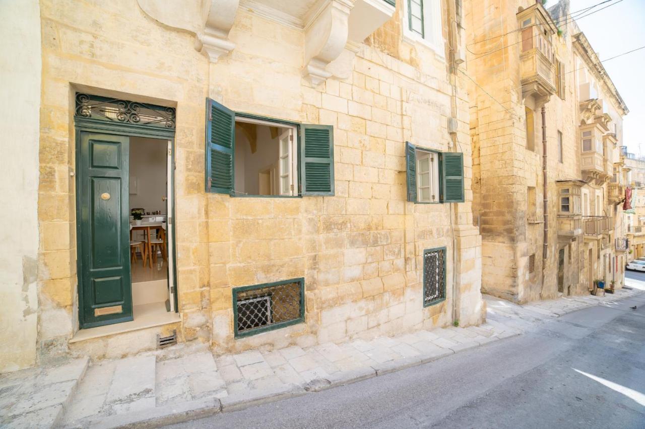 Carmelita Maisonette La Valletta Esterno foto