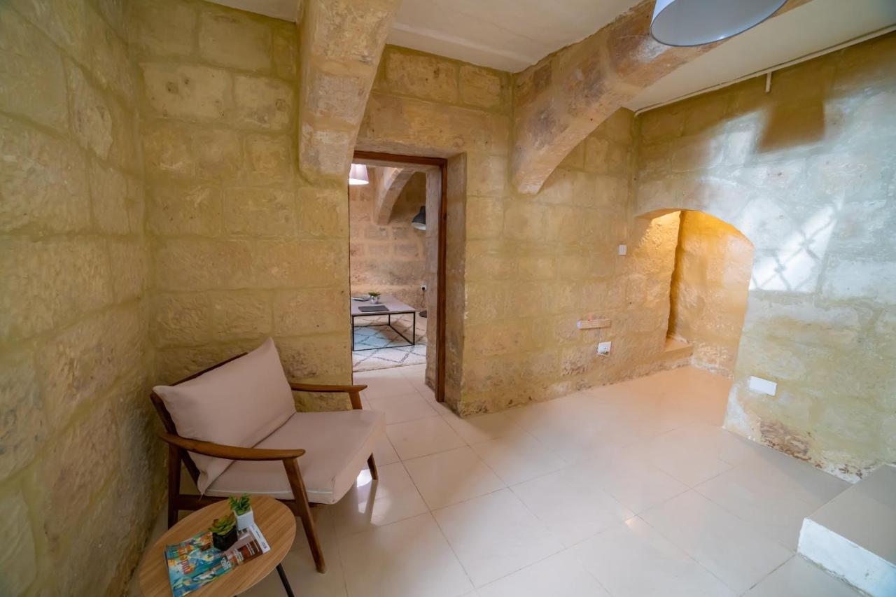 Carmelita Maisonette La Valletta Esterno foto